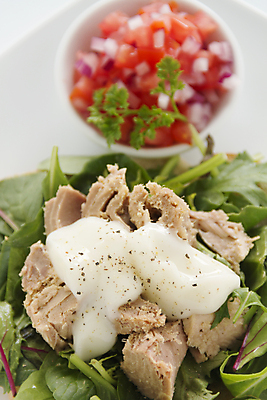 포토 JPG 해외이미지 음식 빵 조각 토마토 채소 파슬리 샌드위치 건강 어류 요리 사람없음 식사 샐러드 신선 고명 맛 상추 참치 해산물 주사위 성분 마요네즈 내추럴 점심식사 영양분 적양파 해외202004 해외포토 컨셉 양파 수중동물 소스_음식 파일형식 이미지허브