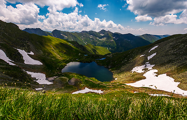 포토 JPG 해외이미지 호수 자연 하늘 날씨 산 풍경 사람없음 야외 물 여름 파란색 우주 환경 신선 분위기 큼 땅 즐거움 만족 산등성이 빙하 천국 루마니아 남쪽 산악지대 절정 흥미 몽환 해외202004 해외포토 자연요소 계절 감정 유럽 컬러 컨셉 크기 방향 생태계 파일형식 이미지허브