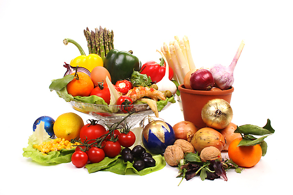 포토 JPG 해외이미지 크리스마스 토마토 채소 과일 공 양파 휴가 새우 마늘 옥수수 사람없음 계란 상추 레몬 올리브 아스파라거스 호두 해외202004 해외포토 기념일 열매 곡류 갑각류 알 견과류 파일형식 이미지허브