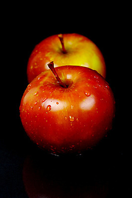 포토 JPG 해외이미지 음식 백그라운드 과일 사람없음 빨간색 검은색 신선 사과 자르기 고립 해외202004 해외포토 컬러 모션 파일형식 이미지허브