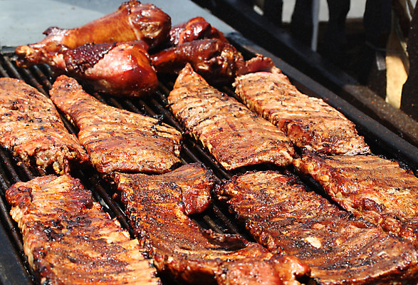 포토 JPG 해외이미지 음식 실내 육류 돼지고기 사람없음 여름 신선 바비큐 칠면조 돼지갈비 해외202004 해외포토 계절 식재료 조류 내부 파일형식 이미지허브