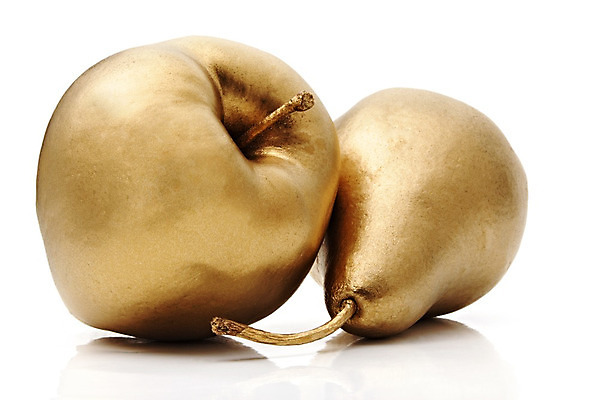 포토 JPG 해외이미지 음식 2 다이어트 과일 사람없음 금속 황금 사과 자르기 고립 채식주의자 해외202004 해외포토 모션 재질 건강 채식 파일형식 이미지허브