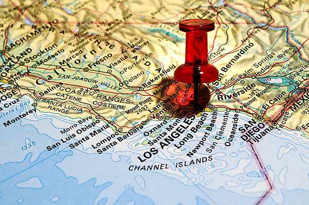 포토 JPG 해외이미지 스튜디오촬영 도로 여행 백그라운드 지도 사람없음 미국 도시 닫기 압정 공항 캘리포니아 로스앤젤레스 지도책 해외202004 해외포토 길 북아메리카 교통시설 모션 실내 책 사무용품 파일형식 이미지허브