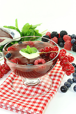 포토 JPG 해외이미지 열매 잎 과일 디저트 사람없음 빨간색 노란색 맛 설탕 민트 블루베리 산딸기 건포도 바닐라 커스터드 해외202004 해외포토 식물 음식 컬러 컨셉 포도 허브 크림 건과일 파일형식 이미지허브