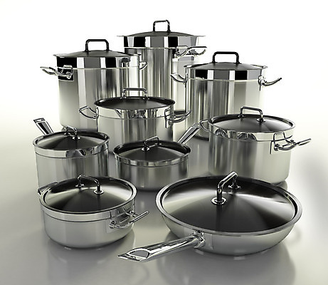 포토 JPG 해외이미지 직업 음식 손잡이 요리 사람없음 빛 세트 반사 주방 요리사 장비 뚜껑 기구 프라이팬 그룹 냄비 오브젝트 준비 흙더미 철강 해외202004 해외포토 주방용품 흙 솥 파일형식 더미 이미지허브