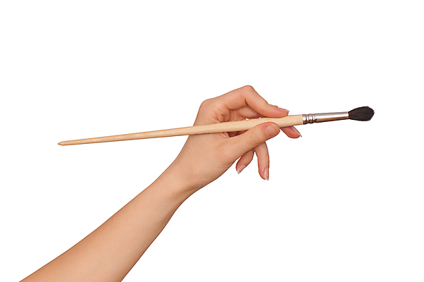 포토 JPG 해외이미지 손 들기 신체부위 붓 그리기 그림붓 해외202004 해외포토 모션 사람 파일형식 이미지허브