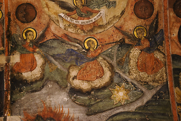 포토 JPG 해외이미지 아이콘 기독교 종교 어린이 벽 미술 사람없음 내부 장식 교회 성경 페인트 골동품 기도 아기 얼룩 사찰 예수 성자 천장 그림 신성 수도원 불가리아 수녀원 신앙심 충실 회랑 해외202004 해외포토 건축물 종교용품 종교건축 문화예술 사람 신_종교 복도 파일형식 남유럽 이미지허브