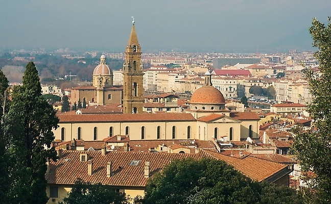 포토 JPG 해외이미지 유럽 문화 여행 건축양식 하늘 지붕 주택 파노라마 풍경 사람없음 건물 빛 도시풍경 컬러풀 햇빛 교회 탑 이탈리아 도시 중세 역사 타운 종탑 스카이라인 르네상스 옛날 토스카나 해외202004 해외포토 건축물 건축 나라 컬러 종교건축 촬영기법 태양 파일형식 이미지허브