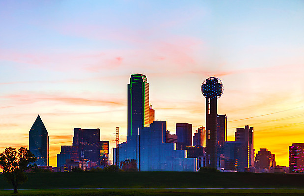 포토 JPG 해외이미지 아침 파노라마 풍경 사람없음 도시풍경 탑 고층빌딩 미국 황혼 도시 도심 스카이라인 텍사스 해외202004 해외포토 주간 건축물 북아메리카 촬영기법 빌딩 일몰 파일형식 이미지허브