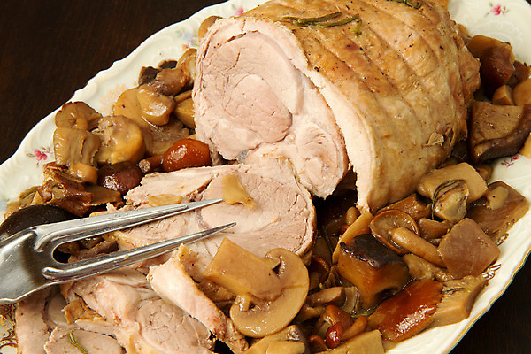 포토 JPG 해외이미지 음식 조각 육류 돼지고기 요리 사람없음 식사 저녁식사 버섯 소고기 신선 자르기 굽기 점심식사 등심 송아지고기 해외202004 해외포토 식재료 모션 구이 파일형식 이미지허브