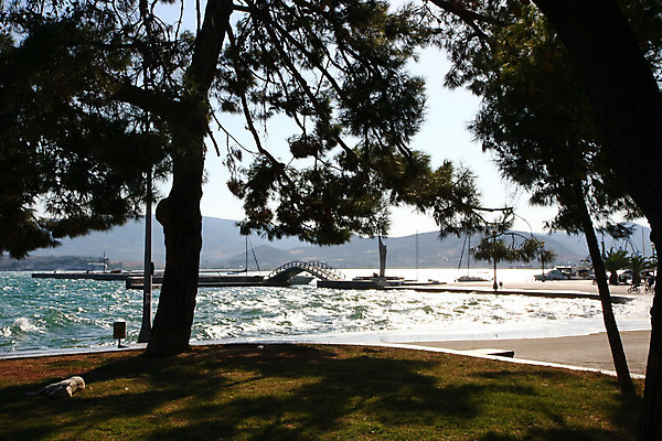 포토 JPG 해외이미지 파도 바다 여행 자연 휴가 풍경 사람없음 여름 그리스 해외202004 해외포토 계절 유럽 생태계 파일형식 이미지허브