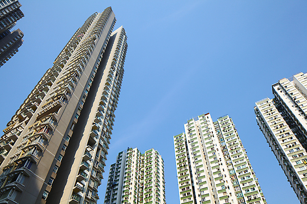 포토 JPG 해외이미지 로우앵글 아파트 주택 사람없음 건물 도시풍경 도시 도심 각도 지역 홍콩 스카이라인 일반 해외202004 해외포토 건축물 뷰포인트 풍경 중국 파일형식 이미지허브