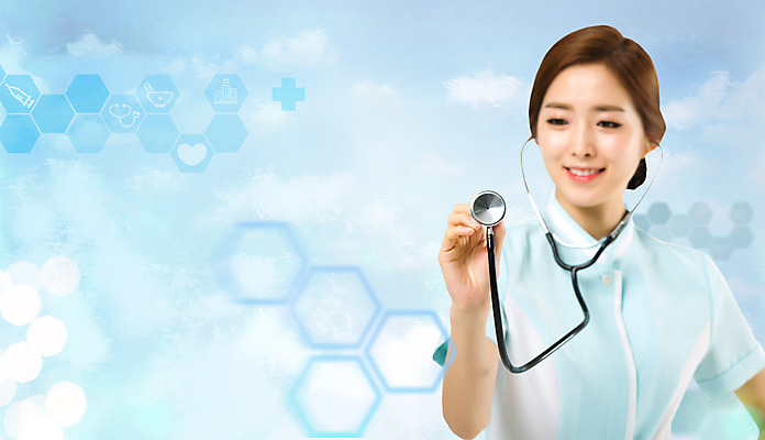 PSD 편집이미지 여자 의학 청진기 건강 한명 서기 미소 손짓 상반신 20대 성인 앞모습 진료 한국인 간호사 성인여자한명만 이미지편집 1 뷰포인트 의료기기 모션 표정 사람 동양인 청년 의료진 여자한명만 성인여자만 파일형식