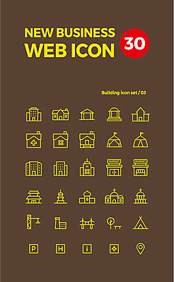 아이콘 건축 비즈니스 공장 호텔 부동산 그래프 주택 병원 빌딩 사람없음 건물 세트 교회 탑 상점 궁전 정보 시장 주차 라인아이콘 은행 성전 천막 웹아이콘 위치 가교 2D아이콘 AI파일 건축물 고건축 공업 의학 종교건축 숙소 금융 재산 파일형식 벡터