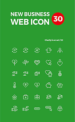 나무 아이콘 비즈니스 병원 사랑 사람없음 세트 저금통 하트 라인아이콘 웹아이콘 나눔 기부 자선 장학금 금융의날 2D아이콘 AI파일 모양 식물 감정 의학 저축 봉사 파일형식 벡터 법정기념일 지원금