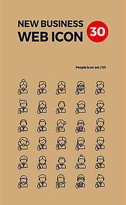 아이콘 직업 손 여자 남자 비즈니스 손짓 신체부위 세트 최고 사원 직장인 비즈니스맨 비즈니스우먼 라인아이콘 직원 웹아이콘 2D아이콘 AI파일 모션 사람 파일형식 벡터