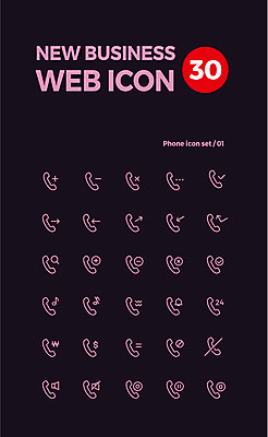 아이콘 비즈니스 사람없음 세트 소리 금지 알람 녹음 정지 전화기 진동 라인아이콘 확인 웹아이콘 통화 일시정지 삭제 무음 벨소리 부재중 수신 음소거 추가 2D아이콘 AI파일 모션 기록 파일형식 벡터