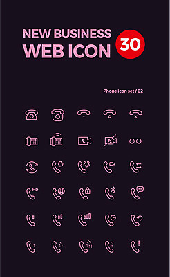 아이콘 해외 비즈니스 대화 사람없음 세트 녹음 전화기 라인아이콘 잠금 웹아이콘 영상 블루투스 설정 발신 벨소리 부재중 새로고침 수신 영상통화 2D아이콘 AI파일 말하기 기록 보안 통화 파일형식 벡터