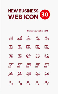 아이콘 해외 비즈니스 사람없음 세트 직장인 계획 프레젠테이션 라인아이콘 웹아이콘 자원 설정 취소 새로고침 추가 2D아이콘 AI파일 직업 컨셉 파일형식 벡터