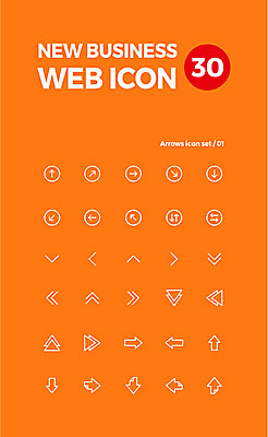 아이콘 화살표 비즈니스 사람없음 세트 삼각형 방향 라인아이콘 웹아이콘 겹침 2D아이콘 AI파일 도형 파일형식 벡터