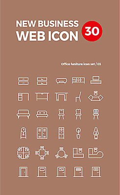 나무 아이콘 화분 시계 가구 의자 비즈니스 사람없음 세트 소파 사무실 문 콘센트 전기에너지 배열 캐비닛 라인아이콘 책상 서랍장 웹아이콘 수납 괘종시계 2D아이콘 AI파일 식물 생활용품 에너지 사물함 파일형식 벡터