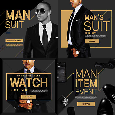 PSD 외국인 템플릿 남자 구두 시계 흑인 웹템플릿 넥타이 팝업 웹팝업 정장 이벤트 20대 성인 세명 선물상자 쇼핑 검은색 레이어팝업 성인남자만 스타일레이어 이미지템플릿 서양인 잡화 옷 컬러 신발 선물 사람 인종 청년 상자 남자만 성인만 파일형식