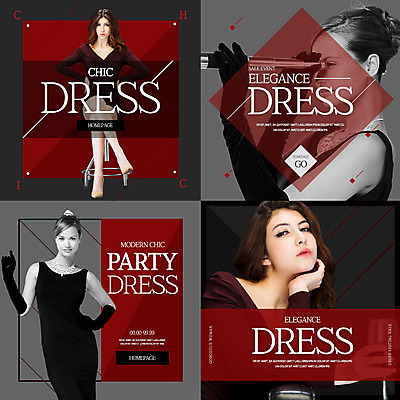 PSD 서양인 외국인 템플릿 드레스 여자 웹템플릿 팝업 흑백 웹팝업 이벤트 여러명 20대 성인 빨간색 쇼핑 망원경 레이어팝업 시크 성인여자만 스타일레이어 이미지템플릿 옷 컬러 다수 촬영기법 사람 인종 청년 여자만 성인만 파일형식