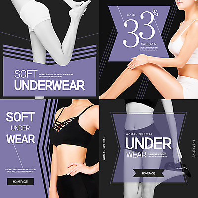 PSD 템플릿 여자 웹템플릿 팝업 흑백 웹팝업 이벤트 여러명 성인 쇼핑 하반신 다리 속옷 레이어팝업 성인여자만 스타일레이어 이미지템플릿 옷 다수 촬영기법 사람 신체부위 여자만 성인만 파일형식