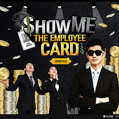 PSD 템플릿 여자 남자 웹템플릿 팝업 이벤트팝업 웹팝업 이벤트 20대 성인 세명 동전 한국인 비즈니스맨 비즈니스우먼 사원증 성인만 이미지템플릿 돈 비즈니스 사람 동양인 청년 직장인 파일형식