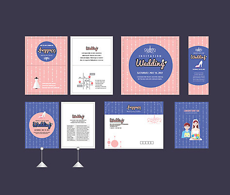 템플릿 배너템플릿 여자 남자 웨딩드레스 결혼 이벤트 두명 세트 현수막 원형 전단 청첩장 엽서 초대장 약도 소봉투 행사세트 행사템플릿 AI파일 도형 배너 드레스 지도 편지봉투 카드_감사 사람 편지 홍보물 파일형식 벡터