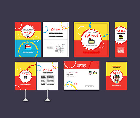 템플릿 배너템플릿 여자 한명 이벤트 선물상자 세트 케이크 현수막 원형 조각케이크 전단 엽서 초대장 약도 생일카드 첫돌 소봉투 행사세트 행사템플릿 AI파일 도형 1 배너 지도 디저트 편지봉투 카드_감사 선물 사람 상자 편지 홍보물 파일형식 벡터