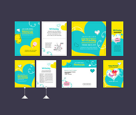 템플릿 배너템플릿 화이트데이 이벤트 사람없음 선물상자 세트 현수막 하트 전단 엽서 초대장 약도 마카롱 소봉투 행사세트 행사템플릿 AI파일 모양 배너 지도 데이이벤트 디저트 편지봉투 카드_감사 선물 상자 편지 홍보물 파일형식 벡터