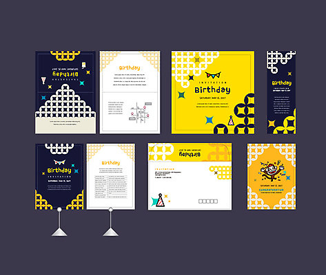 템플릿 배너템플릿 무늬 이벤트 사람없음 세트 고깔모자 현수막 원숭이 원형 생일 전단 엽서 초대장 약도 생일카드 소봉투 행사세트 행사템플릿 AI파일 도형 모자_잡화 배너 기념일 지도 포유류 편지봉투 카드_감사 편지 홍보물 파일형식 벡터