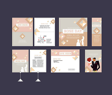 템플릿 배너템플릿 여자 남자 실루엣 부케 프로포즈 이벤트 여러명 세트 사각형 현수막 전단 엽서 초대장 약도 로즈데이 소봉투 행사세트 행사템플릿 AI파일 도형 배너 꽃다발 다수 지도 데이이벤트 편지봉투 카드_감사 촬영기법 사람 편지 홍보물 파일형식 벡터
