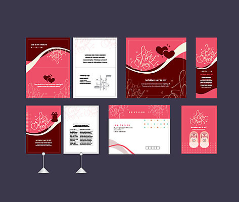 템플릿 배너템플릿 결혼 이벤트 사람없음 세트 신혼여행 현수막 하트 토끼 전단 엽서 초대장 약도 반려 소봉투 행사세트 행사템플릿 AI파일 모양 배너 지도 포유류 편지봉투 카드_감사 반려동물 편지 홍보물 파일형식 벡터