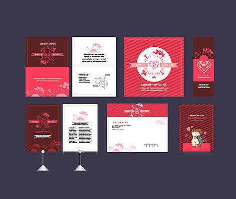 템플릿 배너템플릿 여자 남자 이벤트 두명 세트 현수막 하트 원형 전단 엽서 초대장 약도 소봉투 행사세트 행사템플릿 AI파일 모양 도형 배너 지도 편지봉투 카드_감사 사람 편지 홍보물 파일형식 벡터