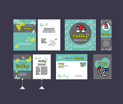 템플릿 배너템플릿 여자 남자 나비 결혼 이벤트 두명 선물상자 세트 현수막 하트 반지 전단 엽서 초대장 약도 소봉투 행사세트 행사템플릿 AI파일 모양 배너 곤충 지도 장신구 편지봉투 카드_감사 선물 사람 상자 편지 홍보물 파일형식 벡터