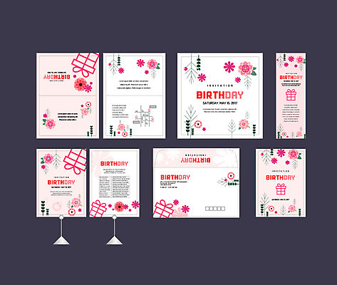 템플릿 배너템플릿 조류 주택 이벤트 울타리 세트 우체통 현수막 생일 편지 우편물 전단 엽서 초대장 약도 생일카드 첫돌 소봉투 행사세트 행사템플릿 AI파일 동물 배너 기념일 지도 편지봉투 카드_감사 건물 담장 홍보물 파일형식 벡터