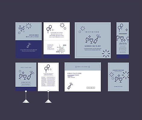 템플릿 배너템플릿 이벤트 사람없음 세트 파티 와인 현수막 전단 엽서 초대장 약도 소봉투 행사세트 행사템플릿 AI파일 배너 지도 편지봉투 카드_감사 주류 편지 홍보물 파일형식 벡터