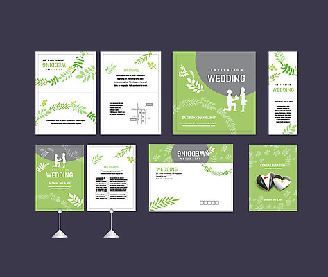 템플릿 배너템플릿 여자 남자 실루엣 결혼 프로포즈 나뭇잎 이벤트 여러명 세트 현수막 하트 전단 청첩장 엽서 초대장 약도 소봉투 행사세트 행사템플릿 AI파일 모양 배너 다수 잎 지도 편지봉투 카드_감사 촬영기법 사람 편지 홍보물 파일형식 벡터