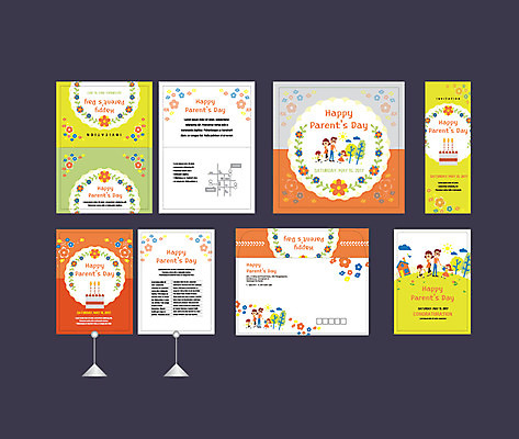 템플릿 배너템플릿 여자 남자 꽃 어린이 가족 이벤트 여러명 성인 세트 케이크 현수막 어버이날 전단 엽서 초대장 약도 소봉투 행사세트 행사템플릿 AI파일 식물 배너 기념일 다수 지도 관계 디저트 편지봉투 카드_감사 사람 편지 홍보물 파일형식 벡터