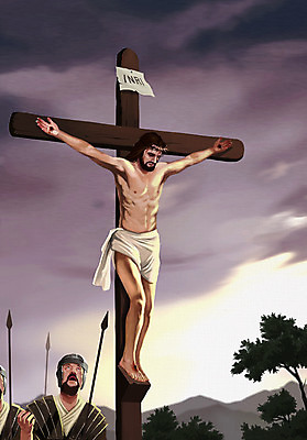 PSD 나무 남자 기독교 십자가 일러스트 하늘 화살 성인 세명 성경 군인 예수 괴로움 성경이야기 성화 가시면류관 못박힘 국내일러스트 식물 직업 감정 종교 종교용품 이야기 사람 신_종교 국군 파일형식