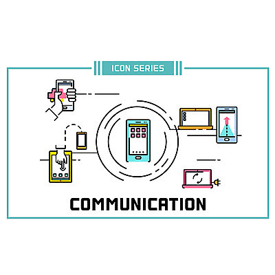 일러스트 커뮤니케이션 사람없음 노트북 스마트폰 스마트기기 태블릿 모니터 무선인터넷 무선네트워크 소통 핀테크 국내일러스트 AI파일 컨셉 인터넷 모바일 금융 전자제품 핸드폰 컴퓨터 네트워크 파일형식 벡터