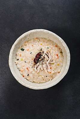 포토 JPG 스튜디오촬영 한식 여름음식 실내 건강 사람없음 여름 보양식 삼계탕 닭죽 제철음식 국내포토 계절 음식 내부 죽 몸보신 제철 파일형식 여름_계절