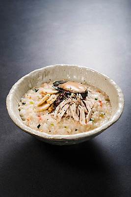 포토 JPG 스튜디오촬영 한식 여름음식 실내 건강 사람없음 여름 보양식 전복 삼계탕 닭죽 제철음식 국내포토 계절 음식 어패류 내부 죽 몸보신 제철 파일형식 여름_계절