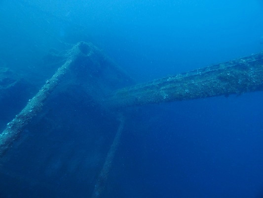 포토 JPG 바다 자연 사람없음 바닷속 난파선 국내포토 배_교통 수중 생태계 파일형식