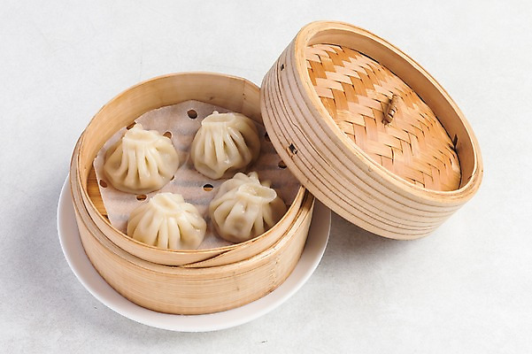 포토 JPG 접시 음식 사람없음 만두 딤섬 대나무찜기 국내포토 식기 중식 찜기 파일형식