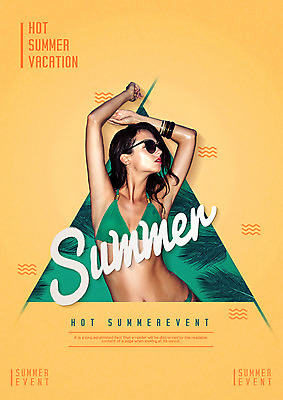 PSD 서양인 외국인 편집이미지 여자 포스터 한명 상반신 20대 성인 타이포그라피 여름 비키니 선글라스 야자수 섹시 삼각형 성인여자한명만 이미지편집 도형 나무 문자 1 계절 수영복 안경 컨셉 사람 인종 청년 여자한명만 성인여자만 파일형식