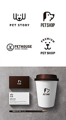 커피 일러스트 명함 사람없음 반려동물 세트 연필 라벨 강아지 심볼 동물병원 애견샵 애완동물가게 테이크아웃컵 목업 브랜딩 가로명함 국내일러스트 AI파일 동물 음료 학용품 프레임 병원 컵 필기구 상점 개 파일형식 벡터