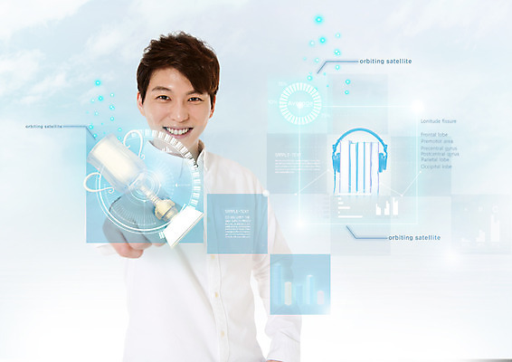 PSD 구름 편집 편집이미지 교육 남자 대학생 하늘 그래프 한명 웃음 상반신 20대 성인 책 헤드폰 터치 한국인 트로피 대학교육 터치스크린 홀로그램 이미지편집 자연요소 1 학생 음향기기 표정 사람 동양인 청년 상_우승 파일형식